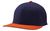 navy / orange
