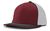cardinal - white / black