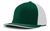 dark green - white / dark green