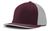 maron - white / maroon