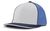 white panel - columbia / navy
