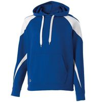 royal / white