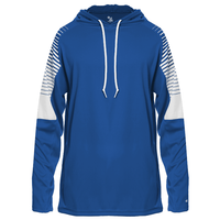 royal / white