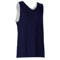 navy / white
