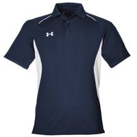 navy / white