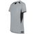 silver / black