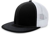 black / white