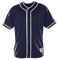 navy / white