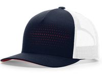 navy / wht / red