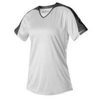 white / black