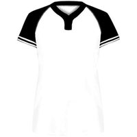white / black