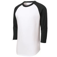 white / black