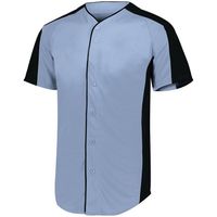 blue grey / black