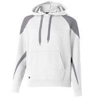 white / charcoal