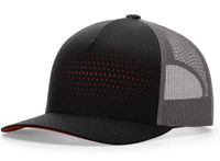 blk / char / red
