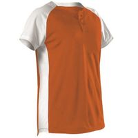 orange / white