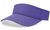 purple / white