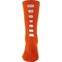 orange / white