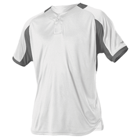 white / charcoal