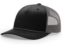 black / charcoal