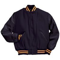 navy / gold F34