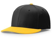 black / gold