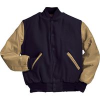 navy / creme F25