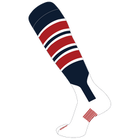 navy / red / white