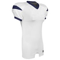 white / navy