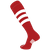 red / white
