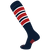 navy / red / white