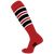 red / black / white