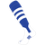royal / white