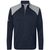 navy / grey
