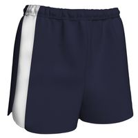 navy / white