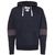 navy / charcoal