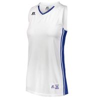 white / royal