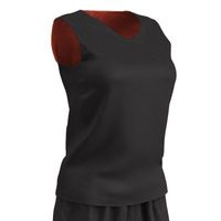 black / orange