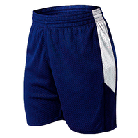 navy / white