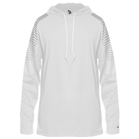 white / silver