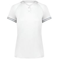 white / silver
