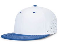 white / royal