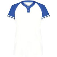 white / royal