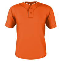 burnt orange / white