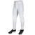 white / black