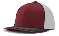 cardinal - white / black