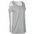 silver / white