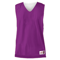 purple / white