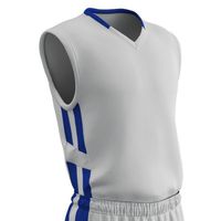 white / royal