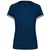 navy / white